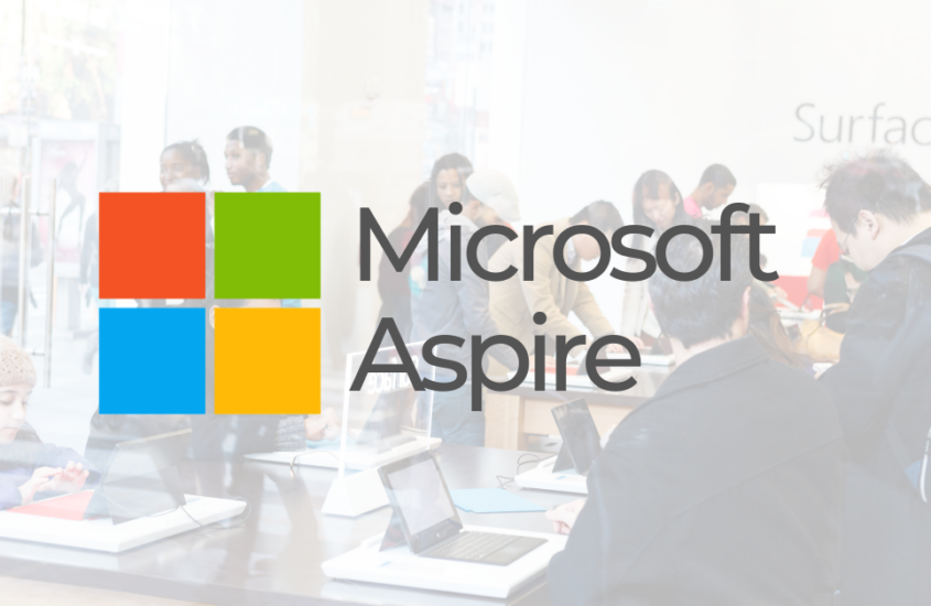 Microsoft Aspire: What You Need to Know About Joining Microsoft as a New Grad