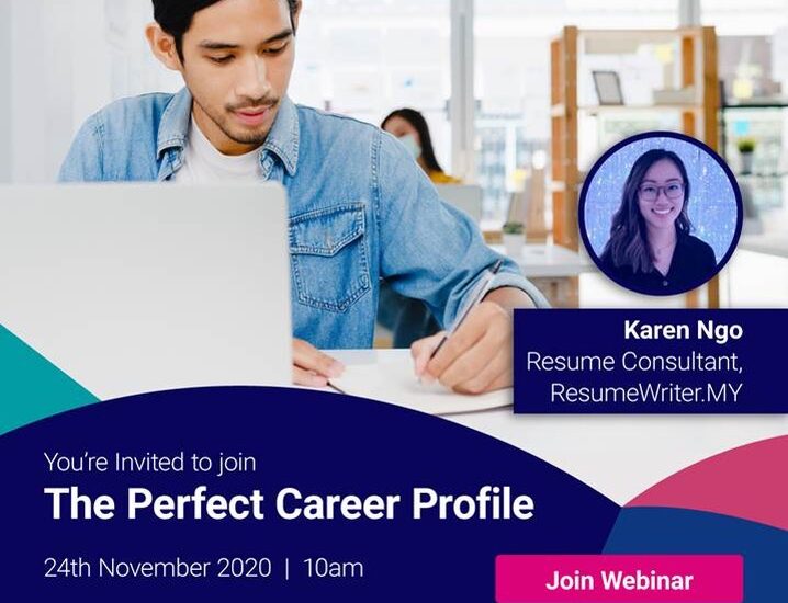The Perfect Career Profile