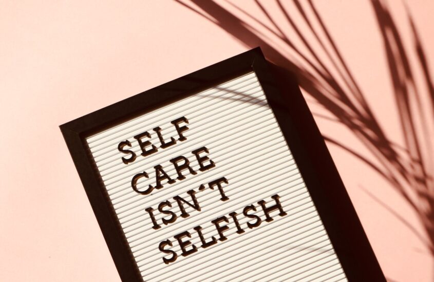 University Mistakes #10: Neglecting Self Care & Wellbeing