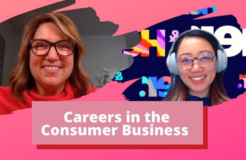 Careers in the Consumer Business
