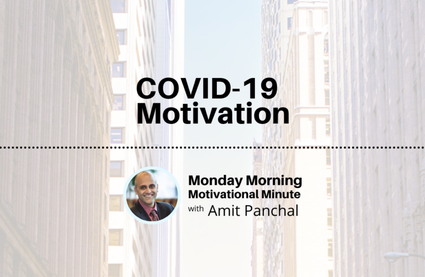 MMMM #1: COVID-19 Motivation