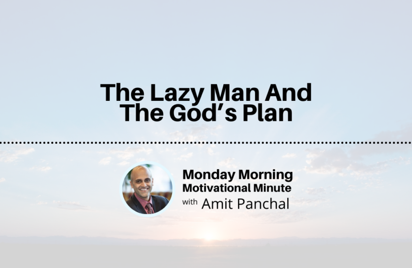 MMMM #10: The Lazy Man and the God’s Plan