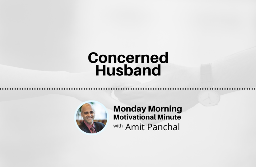 MMMM #11: Concerned Husband