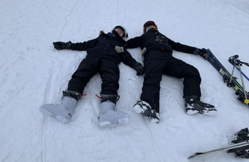 Day 12: Trying, Falling, and Getting Back Up