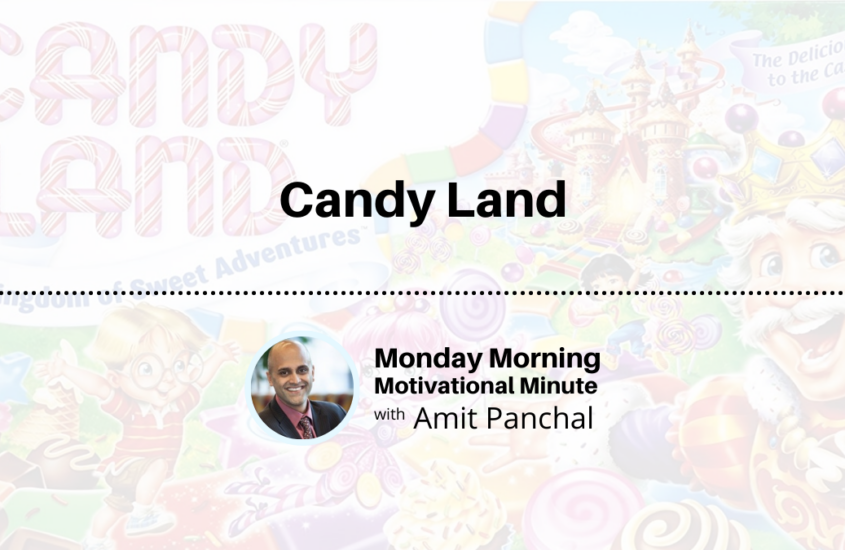 MMMM #13: Candy Land