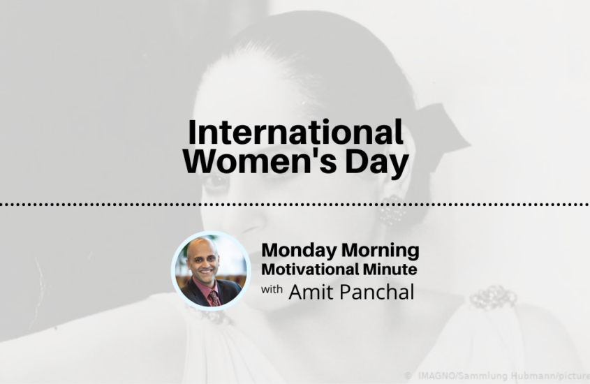 MMMM #18: IWD – Helena Rubinstein