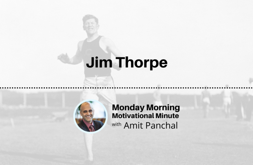 MMMM #19: Jim Thorpe
