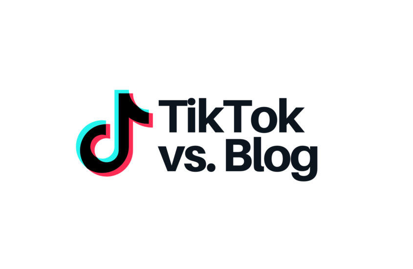 Day 70: What It’s Like Creating TikToks vs. Blog Posts