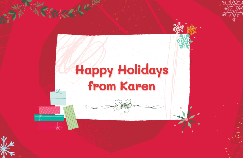 Happy Holidays 2021!