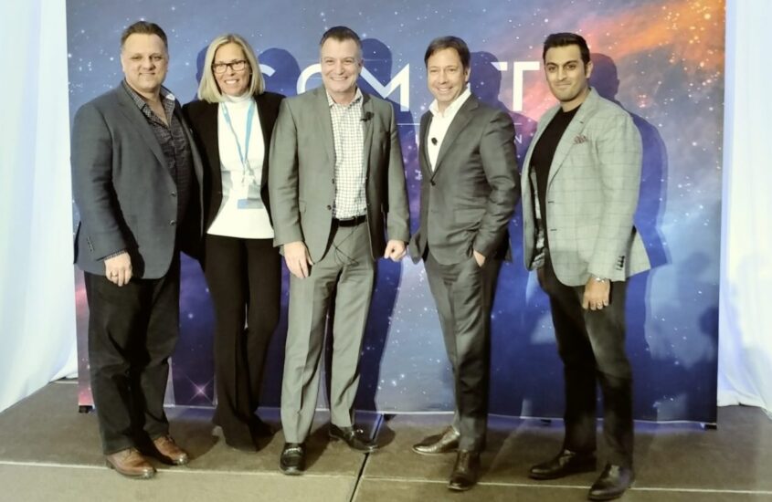 Mentorship Moments @ Microsoft with Suzanne Gagliese