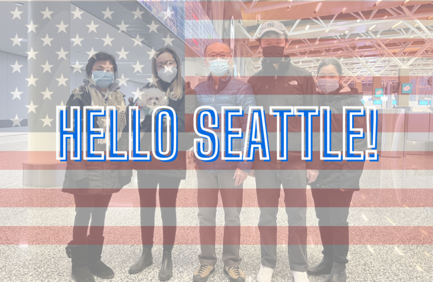 Top 10 Questions About My Move to Seattle