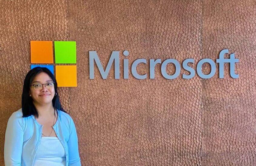How this Intern Leveraged Power Apps to Optimize the Microsoft Onboarding Experience