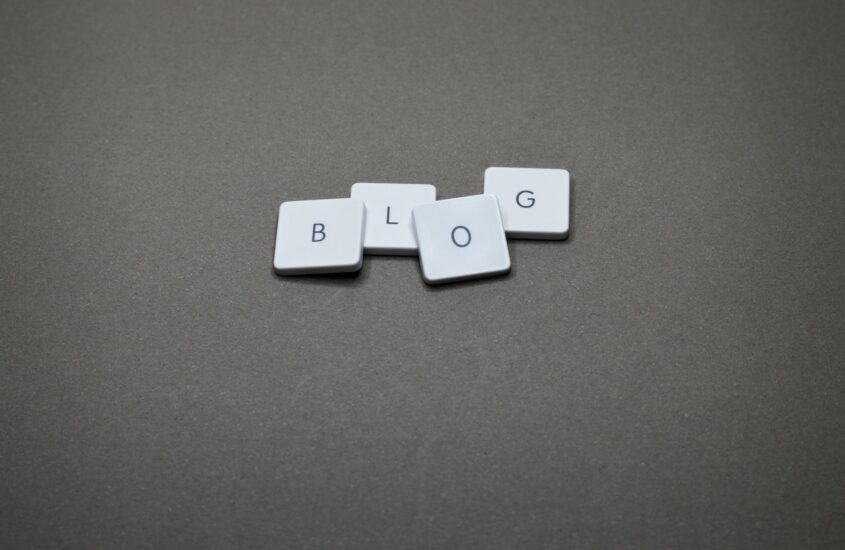 3 Reasons Why You Should Consider Blogging