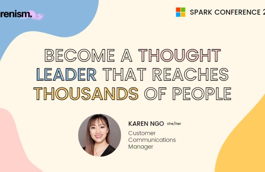 Become a Thought Leader That Reaches Thousands of People