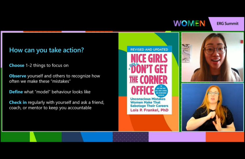 Top 10 Takeaways from “Nice Girls Don’t Get the Corner Office: Unconscious Mistakes Women Make That Sabotage Their Careers”