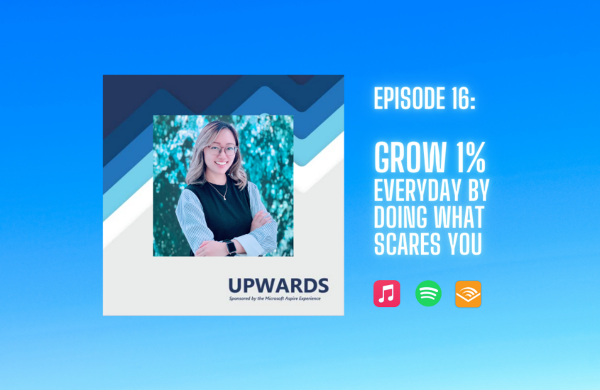 Listen to my podcast episode!