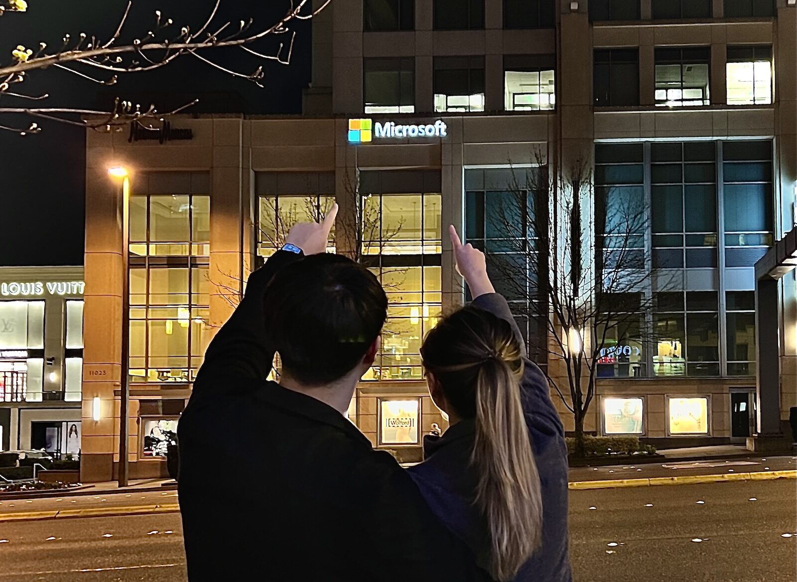 Starting a New Chapter Together