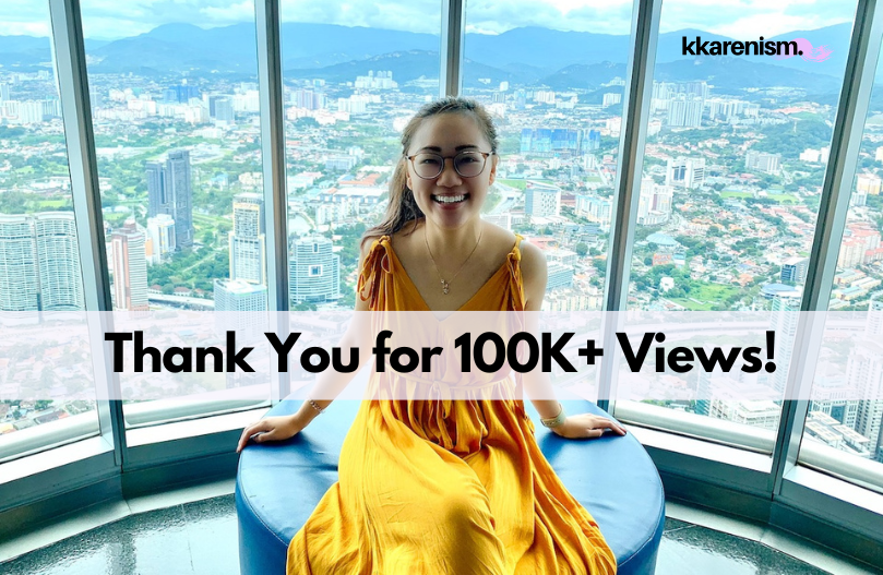 100K+ Milestone: Why I Started This Blog