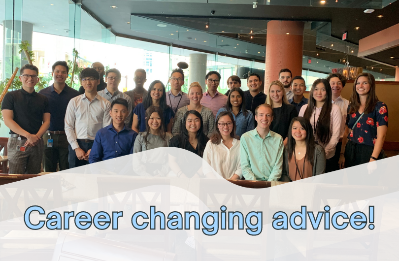 This advice changed my career back when I was a student