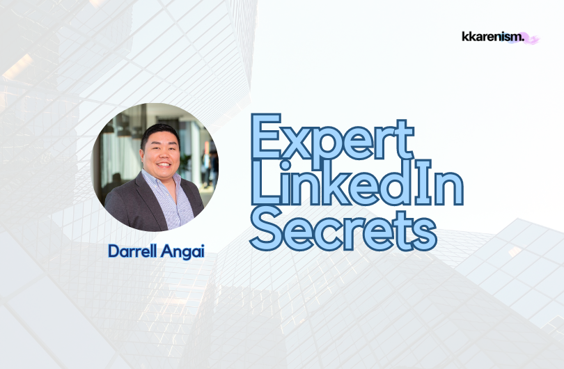 4 Expert LinkedIn Secrets You Probably Don’t Know Yet