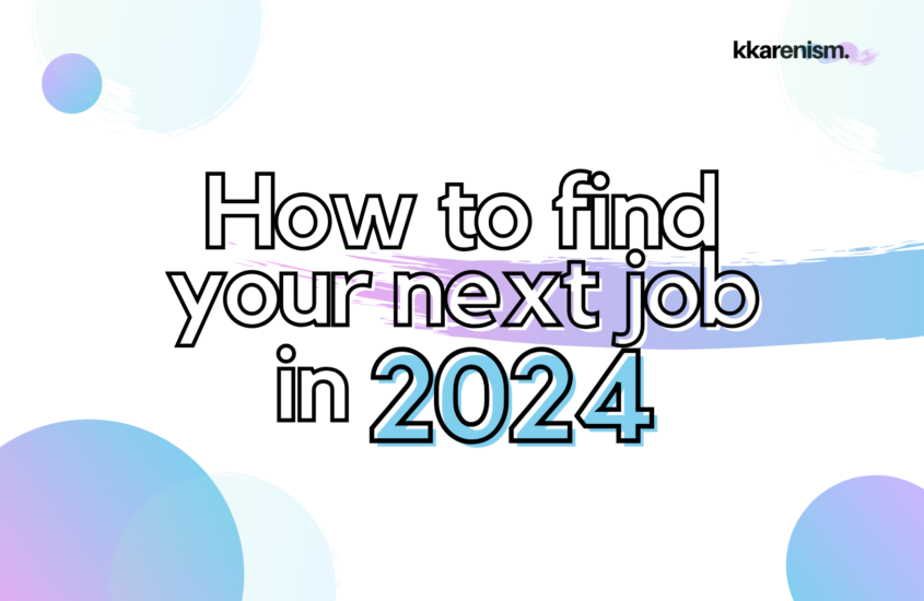 Find Your Next Job With These 3 Easy Steps