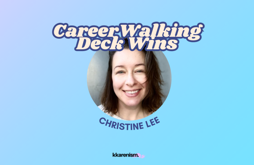 How to Land a Senior Technical Promotion Using a Career Walking Deck