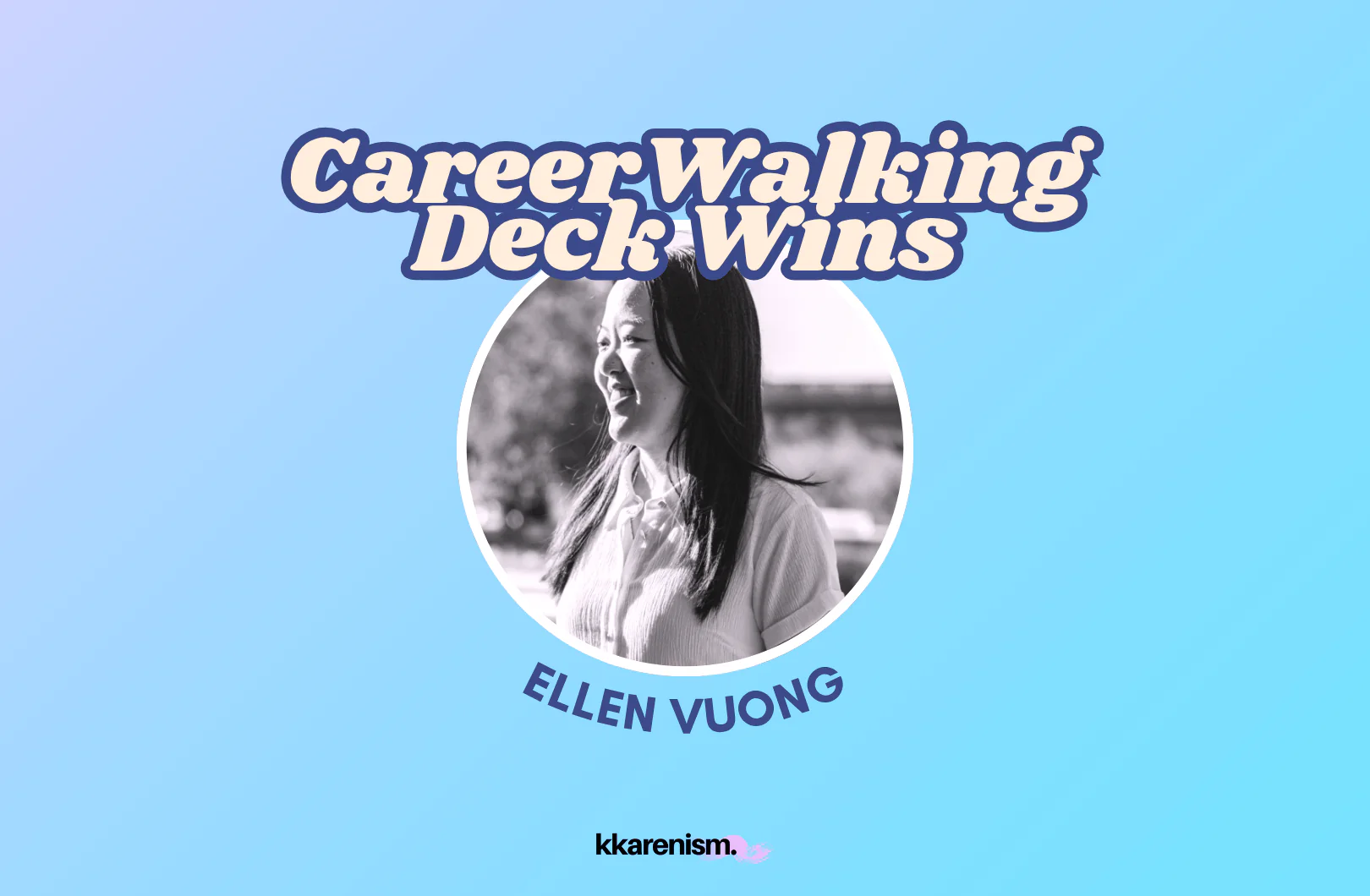 I Never Presented My Career Walking Deck. It Still Helped Me Land an Offer Beyond My Salary Expectations.